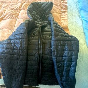 Men’s puff jacket